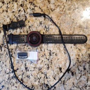 🥳HP🏃‍♀️Garmin Forerunner 225 w/ USB Charger